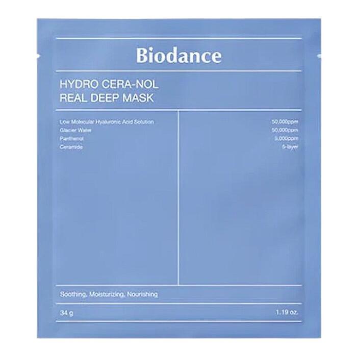 BIODANCE Hydro Cera-Nol Real Deep Sheet