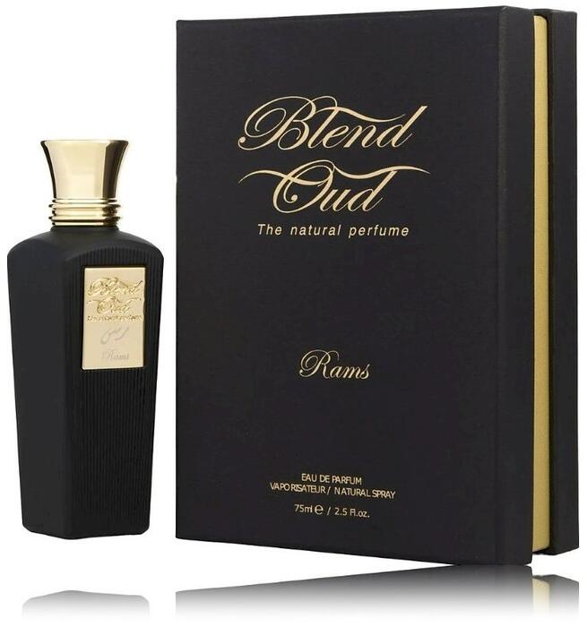 Blend Oud Rams Парфюмированная вода EDP 75ml (8051277312459)