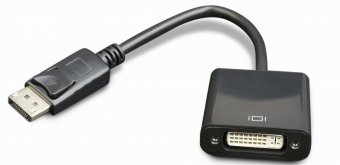 Gembird DisplayPort Male - DVI Female