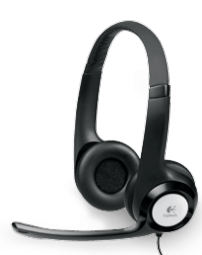 Logitech H390 Austiņas (981-000406)