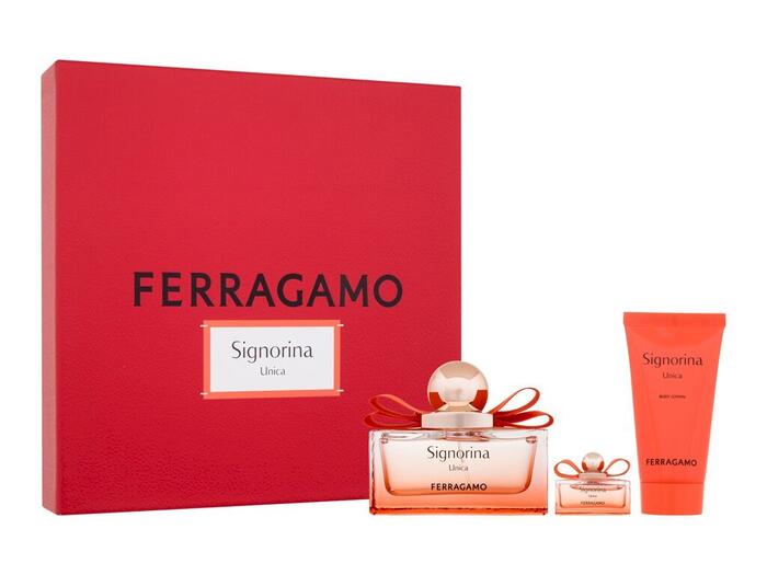 Ferragamo Signorina Парфюмированная вода EDP 100ml (8052464896295)
