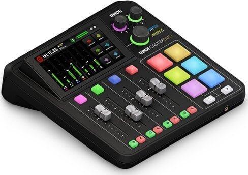 Rode Caster DUO DJ Pults (RCDUO)