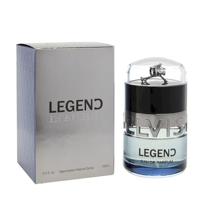 Elvis Presley Legend Парфюмированная вода EDP 100 ml (850011432051)