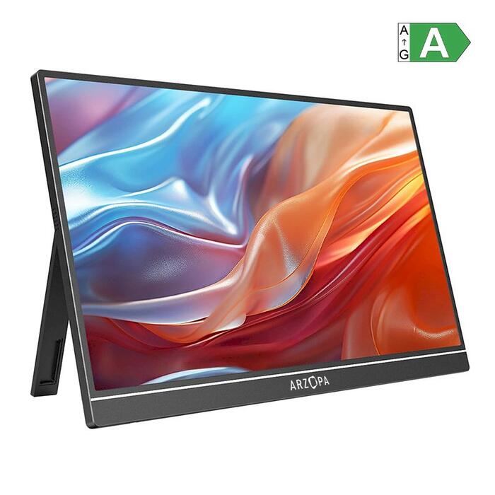 Arzopa A1 Portatīvais monitors 15.6&quot