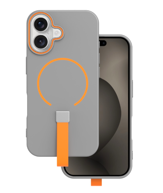 Mocco Loop Thin MagSafe Aizsargapvalks Priekš