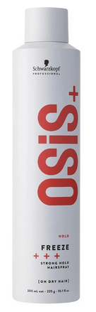 Schwarzkopf Professional Osis+ Freeze Matu laka