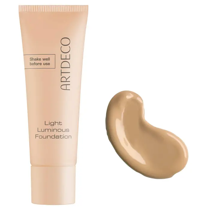Artdeco Light Luminous Foundation 22 Neutral Chiffon Тональная основа 25 ml (4052136160734)