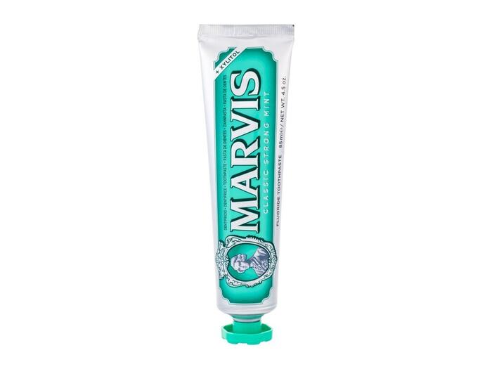 Marvis Classic Strong Mint Зубная паста 85ml (8004395111701)