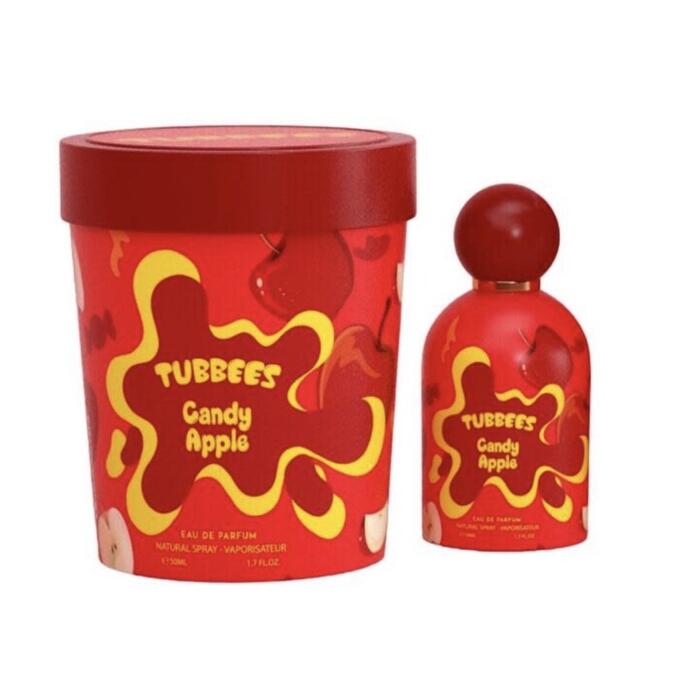 Tubbees Candy Apple Парфюм EDP 50ml (5055810056919)
