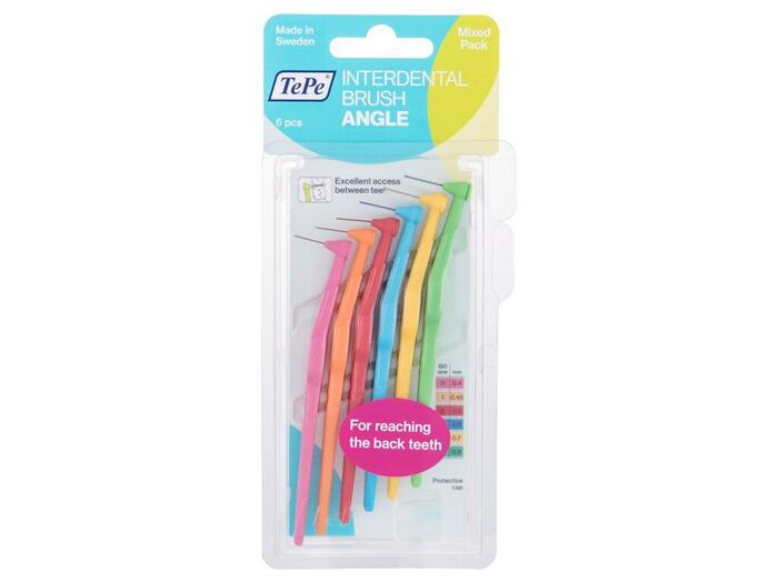 TePe Angle Interdental Brush Starpzobu birstīte