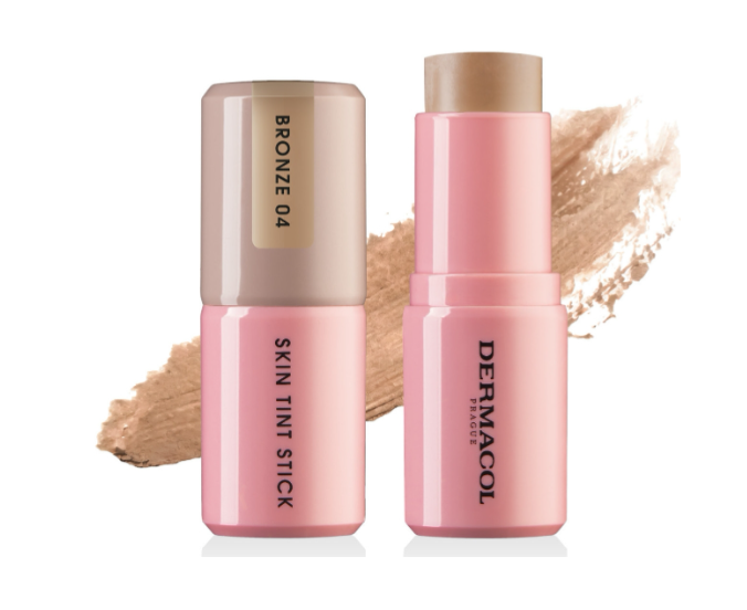 Dermacol Skin Тонирующий Карандаш 04 Bronze (85982758)