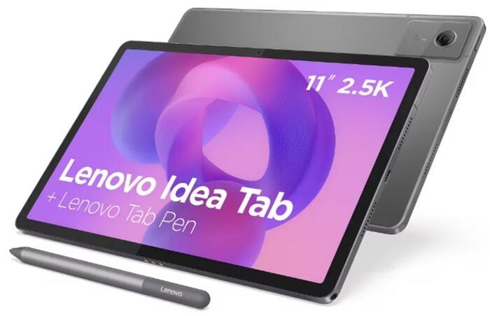 Lenovo Idea Tab 11 Планшет 8GB / 128GB Gray (ZAFM0112SE)