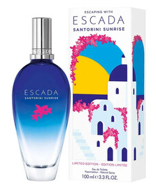 Escada Santorini Sunrise Limited Edition Парфюм EDT 100 ml Tester (3616303456337)
