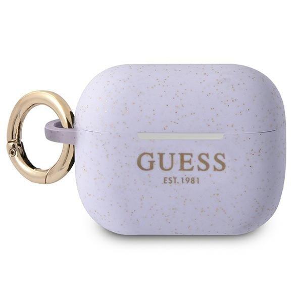 Guess GUAPSGGEU AirPods Pro cover Aizsargapvalks