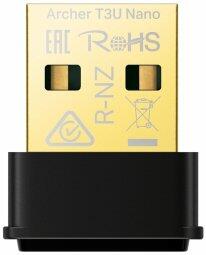 TP-Link Archer T3U Nano Bezvadu USB