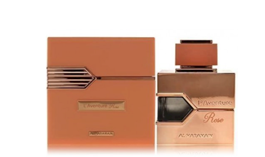 Al Haramain L’Aventure Rose Парфюм EDP 100 ml (6291106812282)