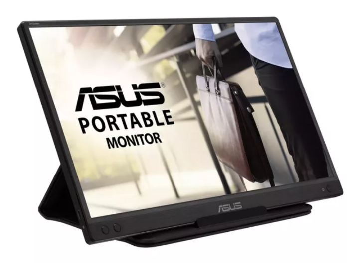 Asus ZenScreen Портативный Moнитор 15.6