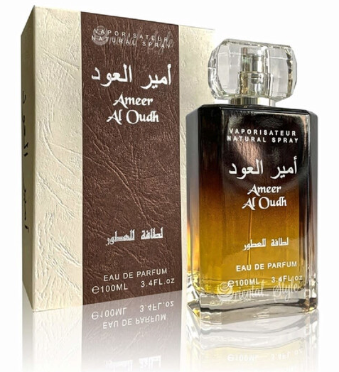 Lattafa Ameer Al Oudh Парфюм EDP 100ml (6291106063707)