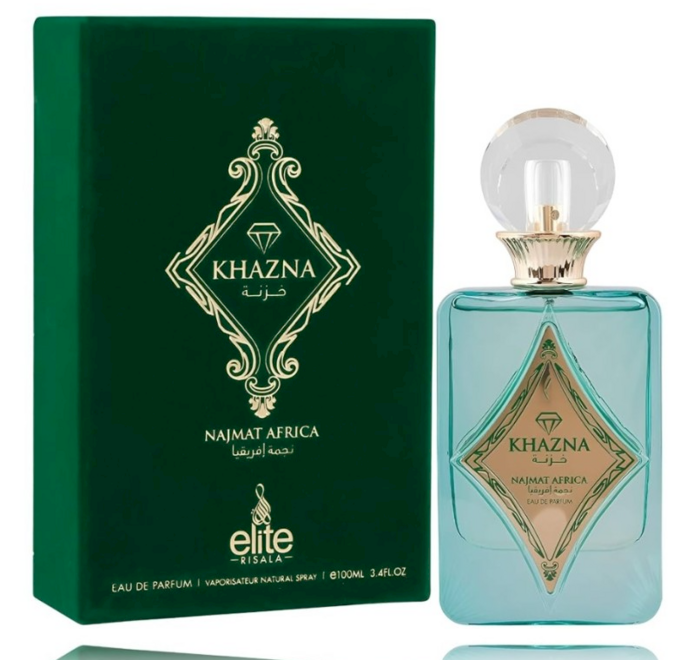 Risala Elite Khazna Najmat Africa Парфюм EDP 100 ml (6294015198997)