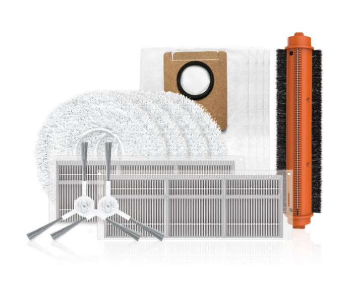 EZVIZ CS-RA-KIT08 Piederumu komplekts priekš Putekļu