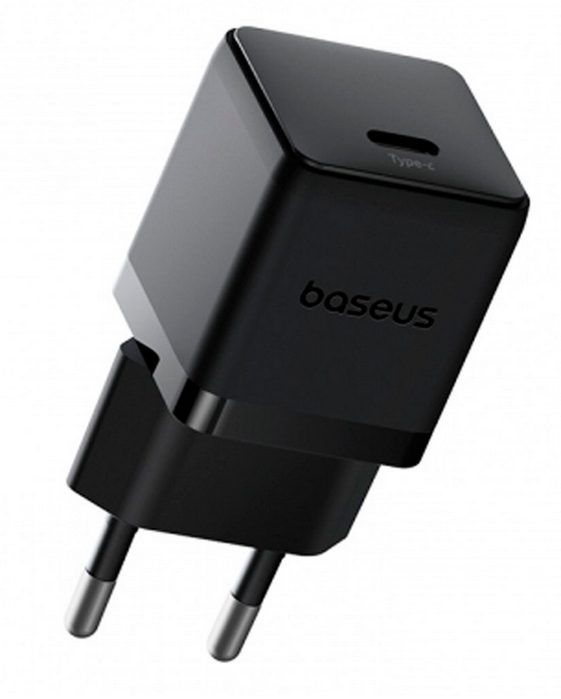 Baseus Palm Series USB-C PD Зарядное устройство 30W (P10111605113-00)