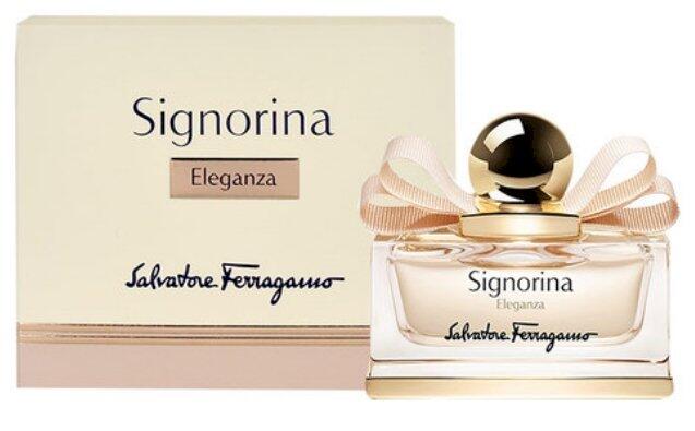 Salvatore Ferragamo Signorina Eleganza Smaržas EDP