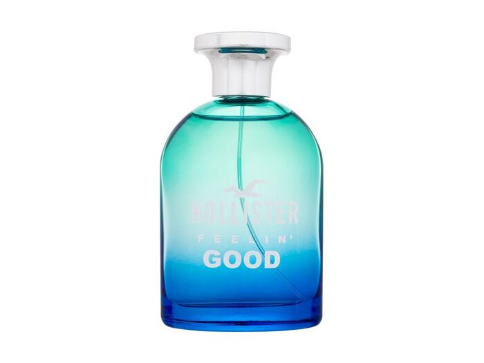 Hollister Feelin' Туалетная вода EDT 100ml (085715267658)
