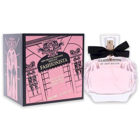 New Brand Parfums Prestige Парфюмированная вода EDP 100ml (5425039220338)