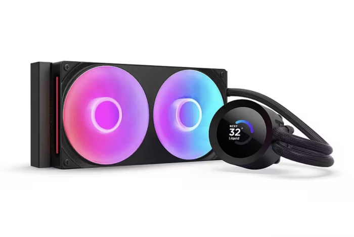 NZXT Kraken Plus Ūdens dzesētājs 240