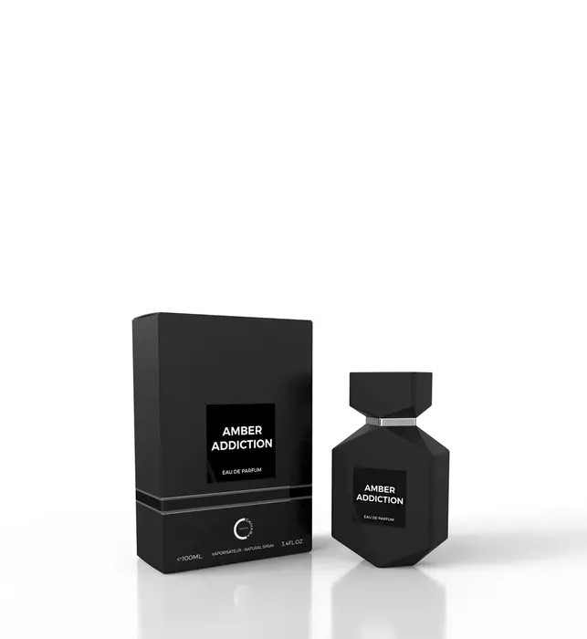 Camara Amber Addiction Парфюмированная вода EDP 100 ml (6294019023585)