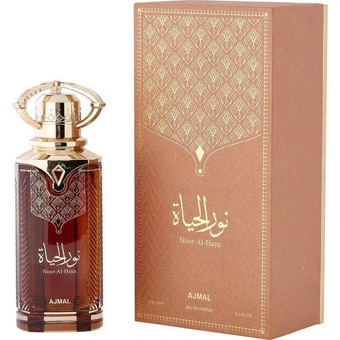 Ajmal Noor Al Haya Парфюмированная вода EDP U 100 ml (6293708022007)