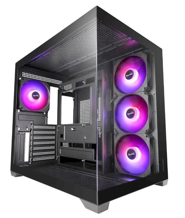 Mars Gaming MCV5 Корпус для компьютера (MC-V5)