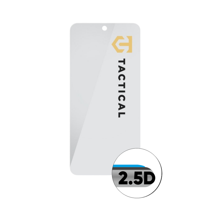 Tactical Glass Shield 2.5D Aizsargstikls
