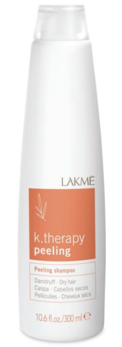 Lakmé K.Therapy Peeling Шампунь Для Сухих Волос 1000 ml (8429421437134)