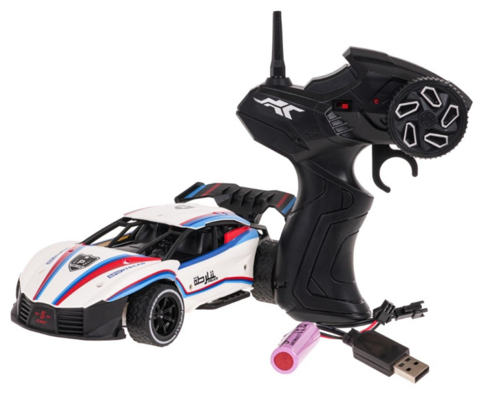 RoGer R/C Ātrgaitas tālvadības automašīna 1:20