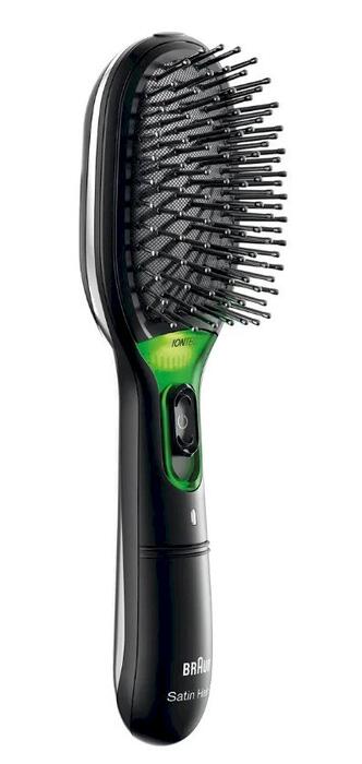 Braun Satin-Hair 7 Elektriskā matu ķemme