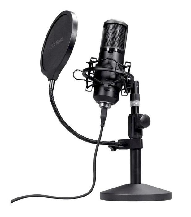 Trust GXT 269 Emita II Mikrofons (25769)