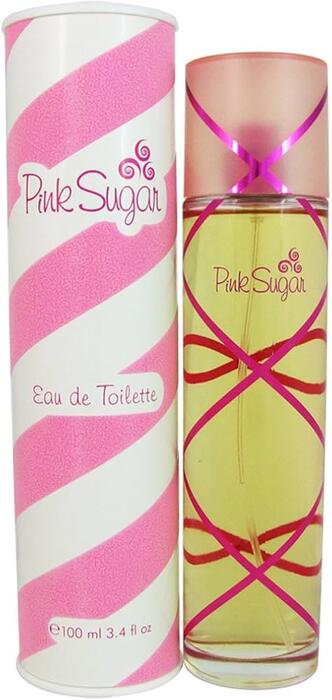 Aquolina Pink Sugar Туалетная вода EDT W 50 ml (8033866164342)