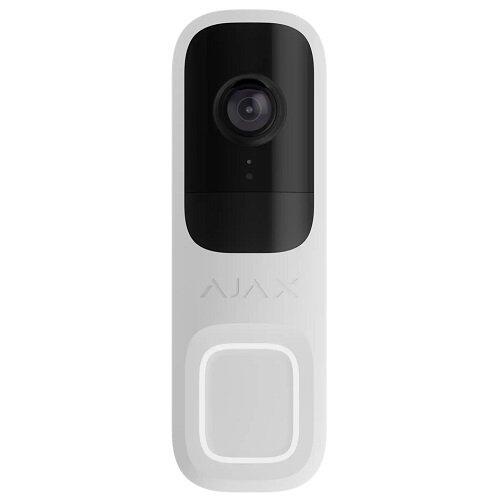 AJAX DoorBell Viedais bezvadu zvans 4MP