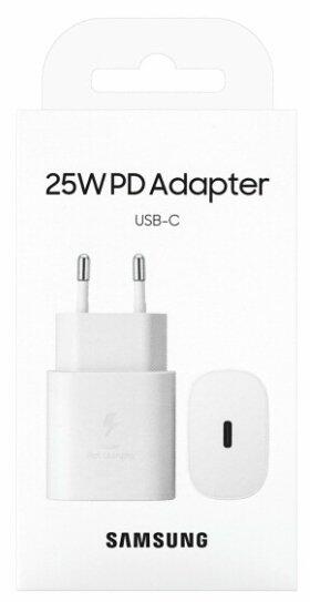 Samsung EP-TA800NWEGEU PD Tīkla Lādētājs ar