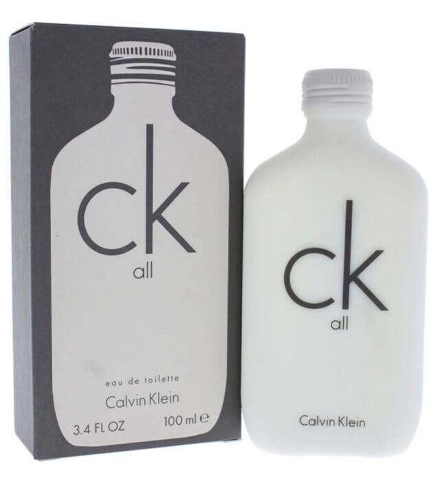 Calvin Klein CK All Парфюм EDT 100ml (3614223162963)