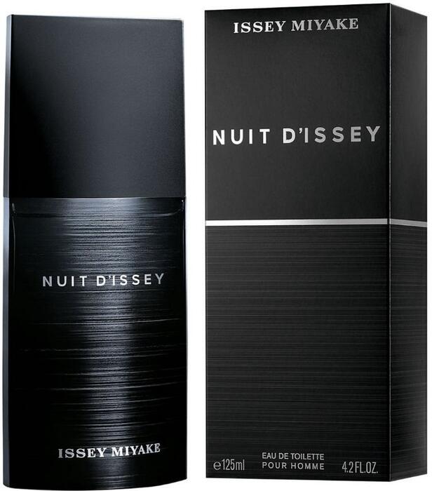 Issey Miyake Nuit D´Issey Pour Homme Парфюм EDT 125 ml (3423474874750)