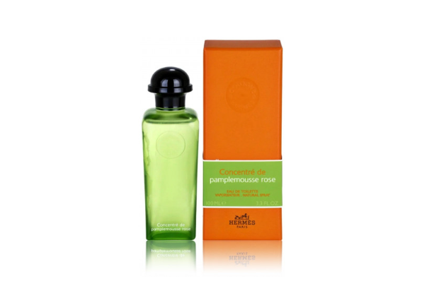 Hermès Hermes Concentré de Pamplemousse Rose