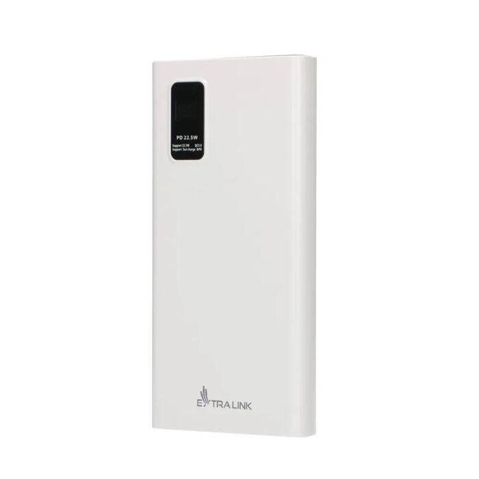 Extralink EPB-067B Powerbank 10000mAh (ZAMSPEAOMAR00293)