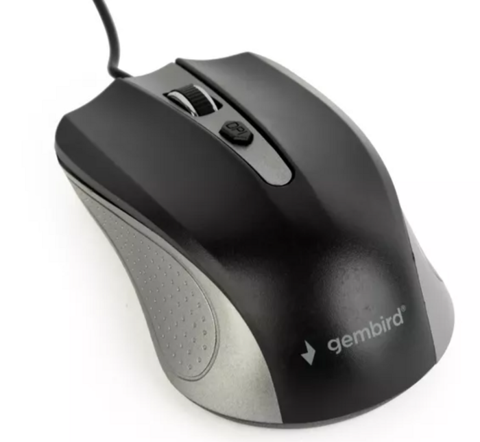 Gembird MUS-4B-01-GB Pele 1200 DPI (MUS-4B-01-GB)