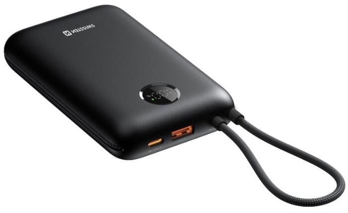 Swissten Voltbox 35W Ārējās uzlādes Baterija