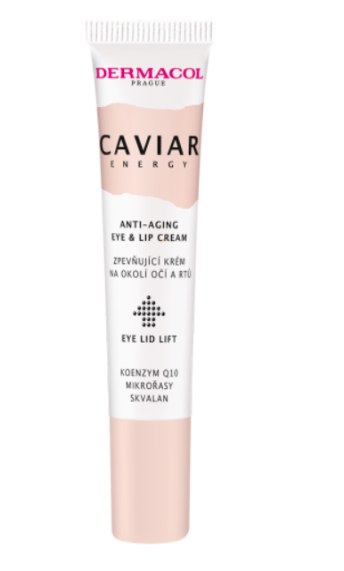 Dermacol Caviar Energy Pretgrumbu Acu &