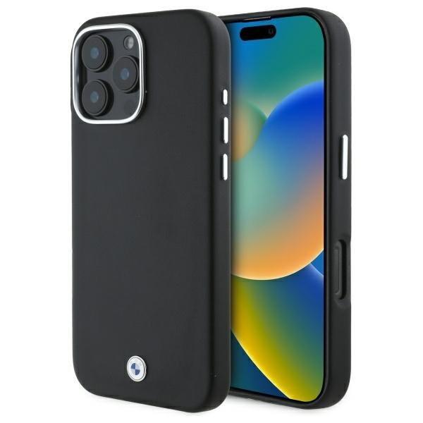 BMW BMHMP16L23PUFWK Чехол для Apple iPhone 16 Pro Max (BMHMP16L23PUFWK)