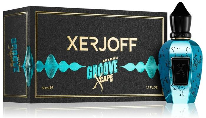 Xerjoff Groove Xcape Парфюм PAR 50 ml (8054320901457)