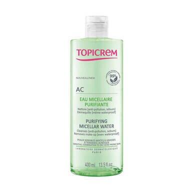 Topicrem AC Purifying Micellar Water Attīrošs
